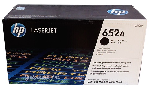 Hp laserjet Toner 652A