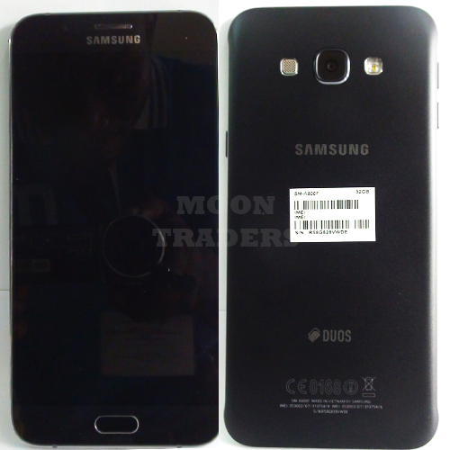 Samsung Galaxy A8 Duos Order Now