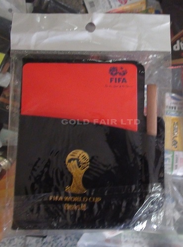 Referee Officiating Cards Referee Officiating Cards