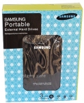 Samsung External HDD Case